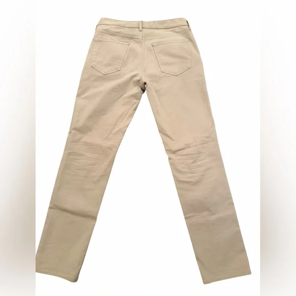 Banana Republic Men’s The Traveler Slim Fit 31 x 32 - khaki tan - Picture 2 of 9